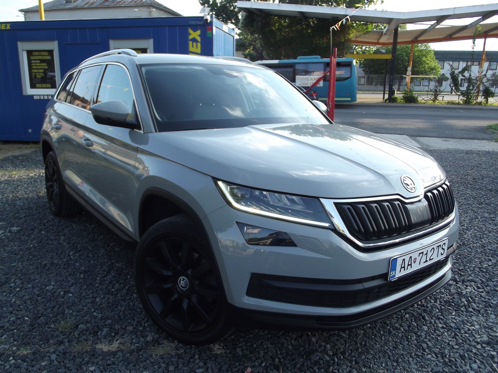 Škoda Kodiaq 2.0TDi 110kW DSG