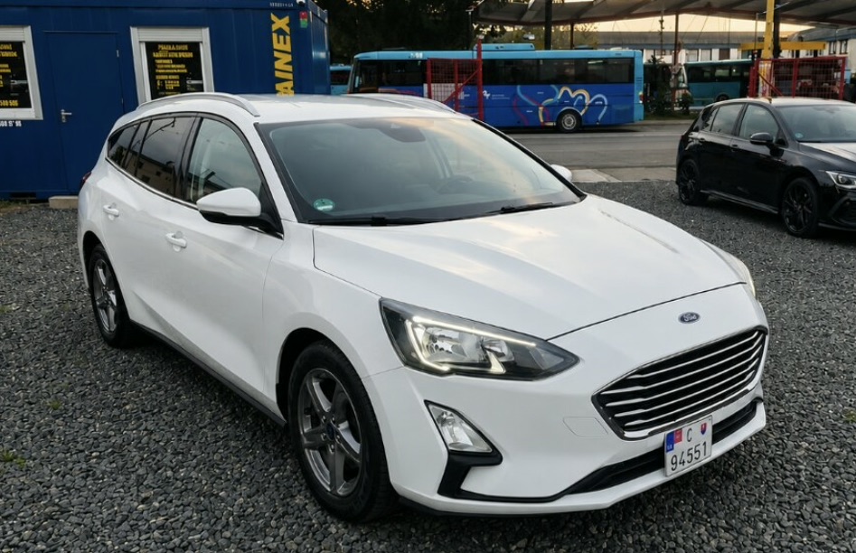 Ford Focus Kombi 1.5 TDCi 88kW A8