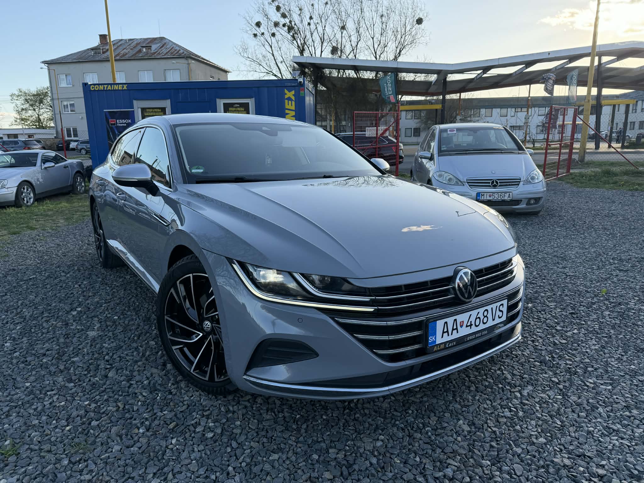 Volkswagen Arteon Shooting Brake 2,0TDi 110kW DSG