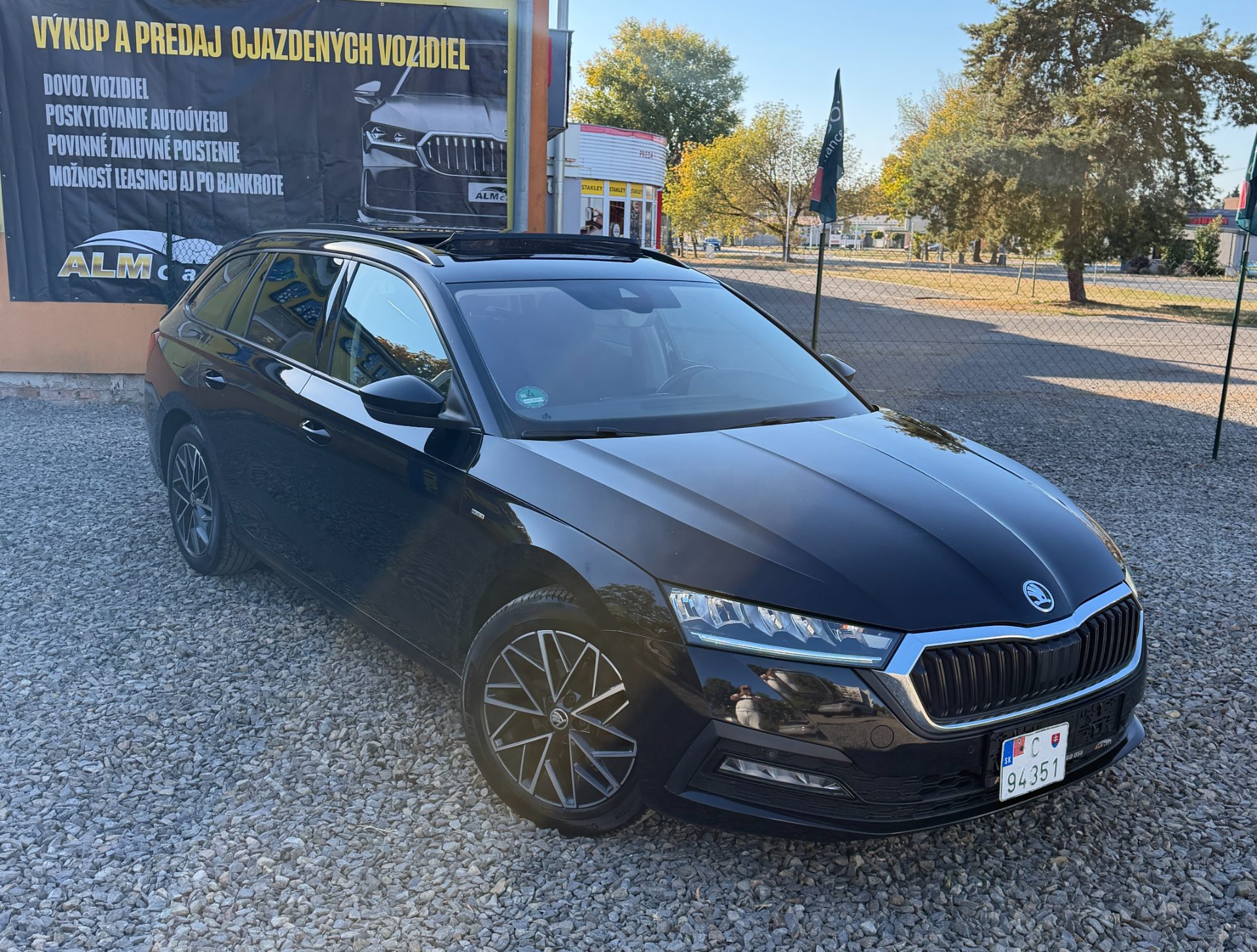 ŠKODA OCTAVIA 2.0 TDI 85 kW M6