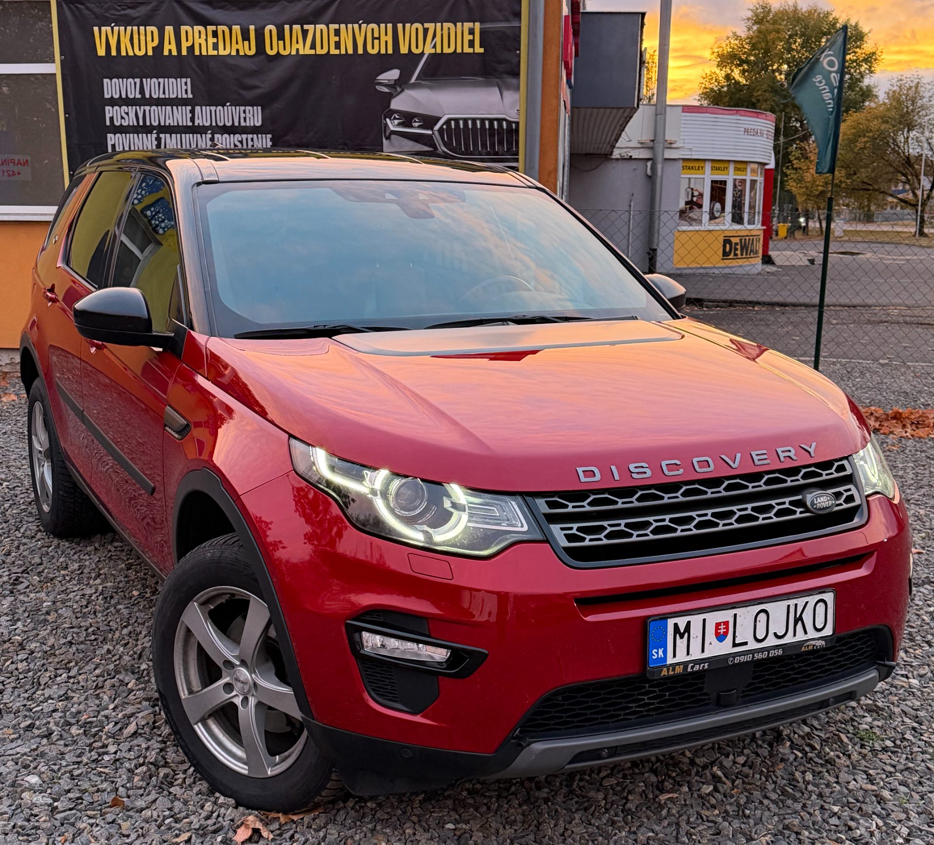 Land Rover Discovery Sport Discovery Sport