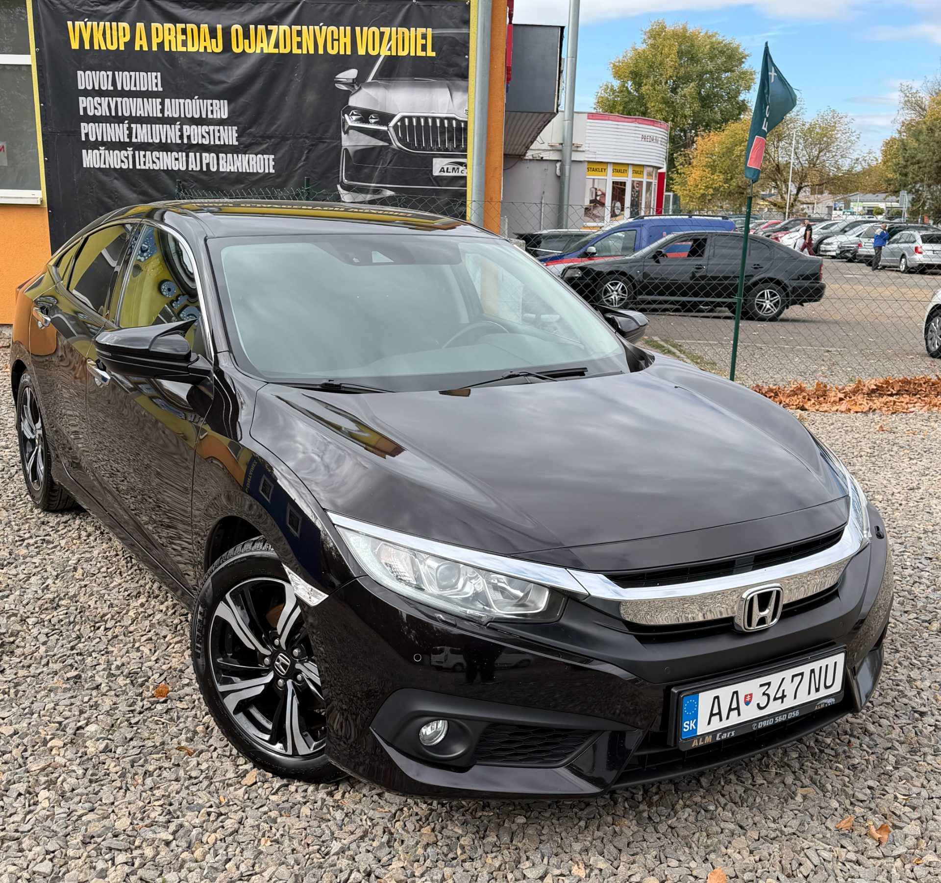 Honda Civic X Sedan Civic X 1.5 DOHC VTEC